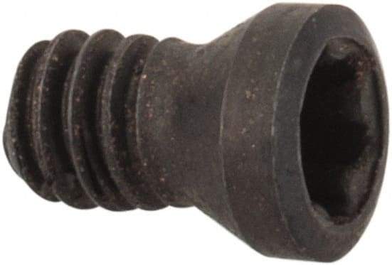 Seco - Torx Plus Lock Screw for Indexable Milling - For Use with Inserts - Exact Tool & Supply