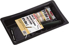 Wooster Brush - Trim Paint Roller Kit - Includes Paint Tray, Roller Cover & Frame - Exact Tool & Supply