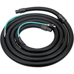 Dynabrade - 20' Hose Length, 1-1/4" Vacuum Cleaner Attachments & Hose - ESD Safe, 1-1/4" - Exact Tool & Supply