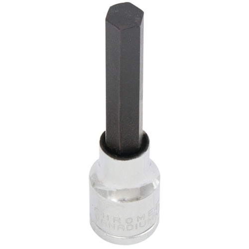 1/8X2 HEX BIT W/3/8 DR SOCKET - Exact Tool & Supply