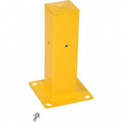 Vestil - 18" High, Rail System Channel Guard - 27 Lb - Exact Tool & Supply