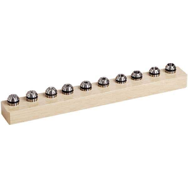 Techniks - Collet Sets Collet System: ER Collet Series: ER16 - Exact Tool & Supply