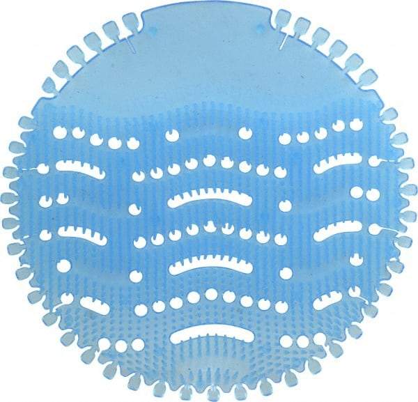 Fresh Products - Urinal Screen - Blue, Cotton Blossom Scent - Exact Tool & Supply