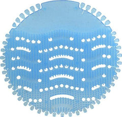 Fresh Products - Urinal Screen - Blue, Cotton Blossom Scent - Exact Tool & Supply