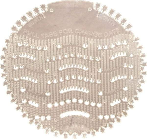 Fresh Products - Urinal Screen - Clear, Honeysuckle Scent - Exact Tool & Supply