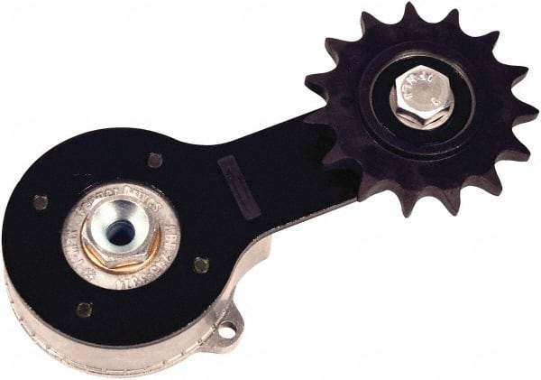 Fenner Drives - Chain Size 50, Tensioner Assembly - 0 to 42 Lbs. Force - Exact Tool & Supply