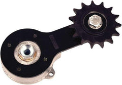 Fenner Drives - Chain Size 50, Tensioner Assembly - 0 to 42 Lbs. Force - Exact Tool & Supply