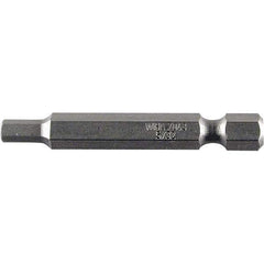 Wiha - 5mm Power Bit - 2-3/4" OAL - Exact Tool & Supply