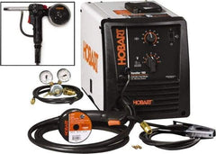 Hobart Welding Products - MIG Welders Amperage Rating: 25-190 Output Current: DC - Exact Tool & Supply