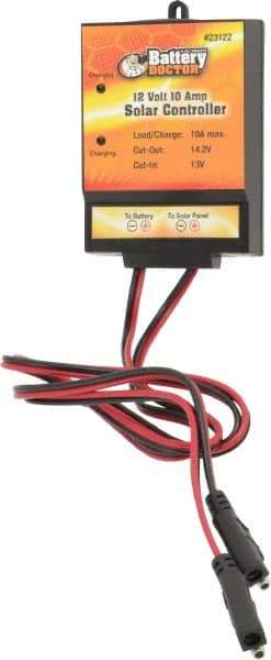 Battery Doctor - Automotive Battery 12V/10A Solar Controller - Exact Tool & Supply