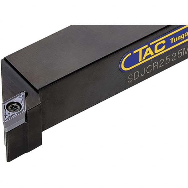 Tungaloy - Indexable Profiling Toolholder - - Exact Tool & Supply