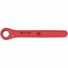 Wiha - Box Wrenches Wrench Type: Box Wrench Size (Inch): 9/16 - Exact Tool & Supply
