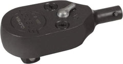 CDI - 1/2" Square Ratching Torque Wrench Interchangeable Head - Use with CDI Torque Wrenches 50NMIMH, 100NIMIMH, 75MFIMHSS, 5T-I, 10T-I, 10ST-I, 50T-I - Exact Tool & Supply