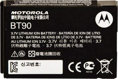 Motorola - Two Way Radio Battery - Lithium-Ion, Series CLP & DLR - Exact Tool & Supply