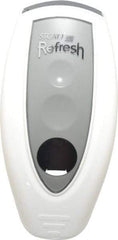 SC Johnson Professional - 1000 mL Liquid Hand Soap Dispenser - Plastic, Hanging, White - Exact Tool & Supply