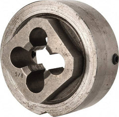 Cle-Line - Die Collets Nominal Diameter (Inch): 5/8 Collet Number: 5 - Exact Tool & Supply