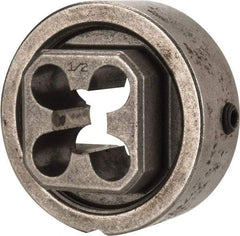 Cle-Line - Die Collets Nominal Diameter (Inch): 1/2 Collet Number: 1 - Exact Tool & Supply