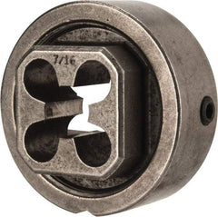 Cle-Line - Die Collets Nominal Diameter (Inch): 7/16 Collet Number: 1 - Exact Tool & Supply