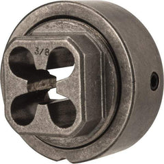 Cle-Line - Die Collets Nominal Diameter (Inch): 3/8 Collet Number: 1 - Exact Tool & Supply