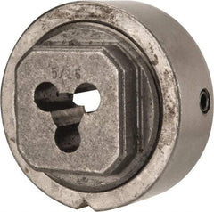 Cle-Line - Die Collets Nominal Diameter (Inch): 5/16 Collet Number: 1 - Exact Tool & Supply