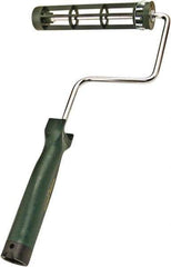 Wooster Brush - 7" Wide x 14" Long Roller Frame - Plastic Frame, Polypropylene Handle - Exact Tool & Supply