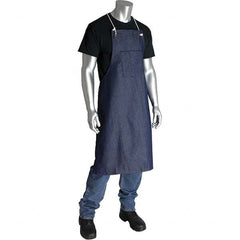 PIP - Aprons Garment Style: Bib Apron Garment Type: General Purpose - Exact Tool & Supply