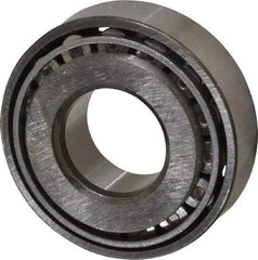 SKF - 17mm Bore Diam, 40mm OD, 13.25mm Wide, Tapered Roller Bearing - 19,000 N Dynamic Load Capacity, 18,600 N Static Load Capacity - Exact Tool & Supply