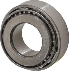 SKF - 20mm Bore Diam, 42mm OD, 15mm Wide, Tapered Roller Bearing - 24,200 N Dynamic Load Capacity, 27,000 N Static Load Capacity - Exact Tool & Supply