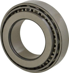 SKF - 32mm Bore Diam, 58mm OD, 17mm Wide, Tapered Roller Bearing - 36,900 N Dynamic Load Capacity, 46,500 N Static Load Capacity - Exact Tool & Supply