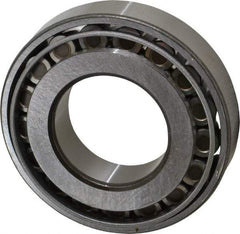 SKF - 35mm Bore Diam, 72mm OD, 18.25mm Wide, Tapered Roller Bearing - 51,200 N Dynamic Load Capacity, 56,000 N Static Load Capacity - Exact Tool & Supply