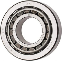 SKF - 45mm Bore Diam, 100mm OD, 38.25mm Wide, Tapered Roller Bearing - 140,000 N Dynamic Load Capacity, 170,000 N Static Load Capacity - Exact Tool & Supply