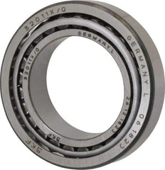 SKF - 55mm Bore Diam, 90mm OD, 23mm Wide, Tapered Roller Bearing - 80,900 N Dynamic Load Capacity, 116,000 N Static Load Capacity - Exact Tool & Supply
