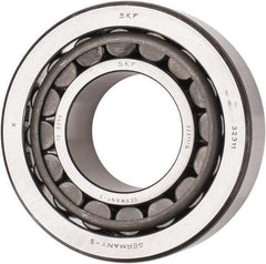 SKF - 55mm Bore Diam, 120mm OD, 45.5mm Wide, Tapered Roller Bearing - 198,000 N Dynamic Load Capacity, 250,000 N Static Load Capacity - Exact Tool & Supply