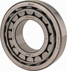 SKF - 65mm Bore Diam, 140mm OD, 36mm Wide, Tapered Roller Bearing - 194,000 N Dynamic Load Capacity, 228,000 N Static Load Capacity - Exact Tool & Supply