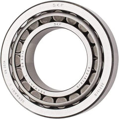 SKF - 65mm Bore Diam, 120mm OD, 32.75mm Wide, Tapered Roller Bearing - 151,000 N Dynamic Load Capacity, 193,000 N Static Load Capacity - Exact Tool & Supply