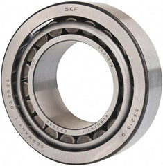 SKF - 65mm Bore Diam, 120mm OD, 41mm Wide, Tapered Roller Bearing - 194,000 N Dynamic Load Capacity, 270,000 N Static Load Capacity - Exact Tool & Supply