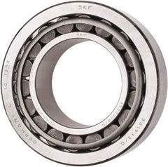 SKF - 70mm Bore Diam, 130mm OD, 57mm Wide, Tapered Roller Bearing - 229,000 N Dynamic Load Capacity, 310,000 N Static Load Capacity - Exact Tool & Supply