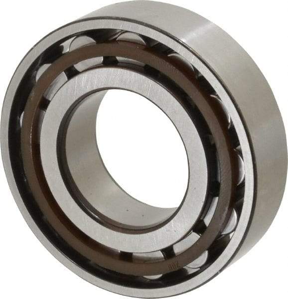 SKF - 30mm Bore Diam, 62mm Outside Diam, 16mm Wide Cylindrical Roller Bearing - 38,000 N Dynamic Capacity, 36,500 Lbs. Static Capacity - Exact Tool & Supply
