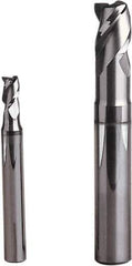 Seco - 6mm, 3 Flute, Single End, Solid Carbide, 0.3mm Corner Radius End Mill - 80mm OAL, 40° Helix, Right Hand Flute, 7mm LOC, Right Hand Cut, 26mm Extended Reach - Exact Tool & Supply