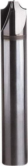 Seco - 5mm Radius, 4 Flute Solid Carbide Corner Rounding End Mill - Single End, MEGA Finish, 2-15/16" OAL - Exact Tool & Supply