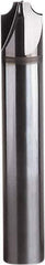 Seco - 5mm Radius, 4 Flute Solid Carbide Corner Rounding End Mill - Single End, MEGA Finish, 2-15/16" OAL - Exact Tool & Supply