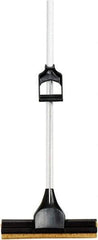 Ability One - Cellulose Sponge Mop Refill - 12" Head Length, Metal Handle - Exact Tool & Supply