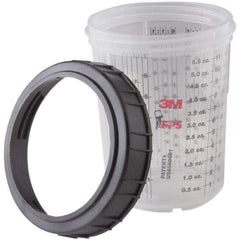3M - Paint Sprayer PPS Lids - Exact Tool & Supply