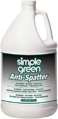 Simple Green - Water Based Anti-Spatter - 1 Gal Bottle - Exact Tool & Supply