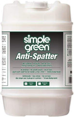 Simple Green - Water Based Anti-Spatter - 5 Gal Pail - Exact Tool & Supply