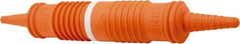Ideal - 600 VAC, 30 Amp, Inline Fuse Holder - Compatible with 1-1/2 Inch Long x 1-3/16 Inch Wide and 13/32 Inch Diameter Fuse - Exact Tool & Supply