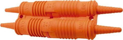 Ideal - 600 VAC, 30 Amp, Inline Fuse Holder - Compatible with 1-1/2 Inch Long x 2-5/8 Inch Wide and 13/32 Inch Diameter Fuse - Exact Tool & Supply