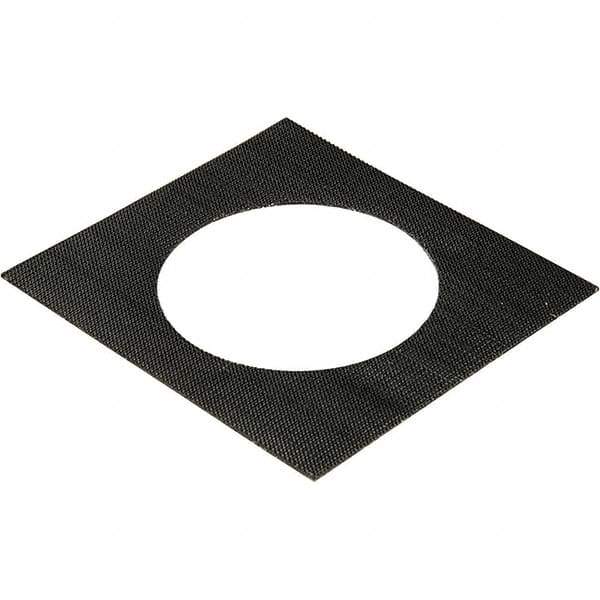 Dynabrade - Power Sander Hook-Face Backing - For Use with 57978 Square Base Plates & Dynabug Orbital Sanders - Exact Tool & Supply
