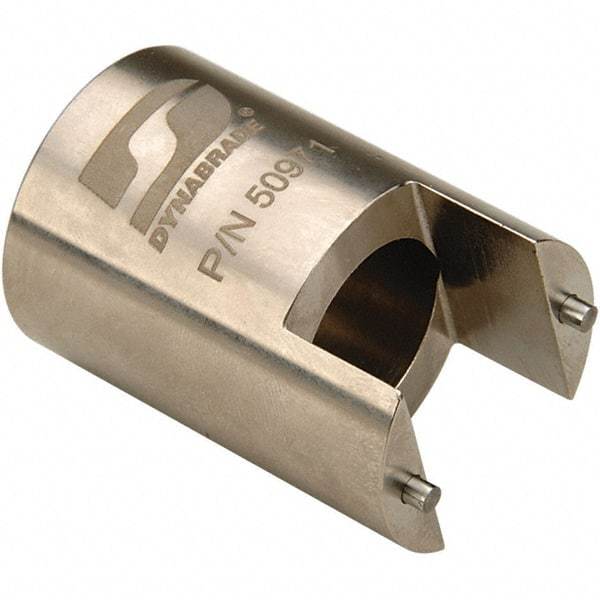 Dynabrade - Air Belt Sander Lock Ring - Exact Tool & Supply