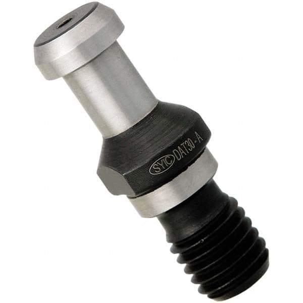 Techniks - Retention Knobs Type: Standard Taper Size: DAT30 - Exact Tool & Supply